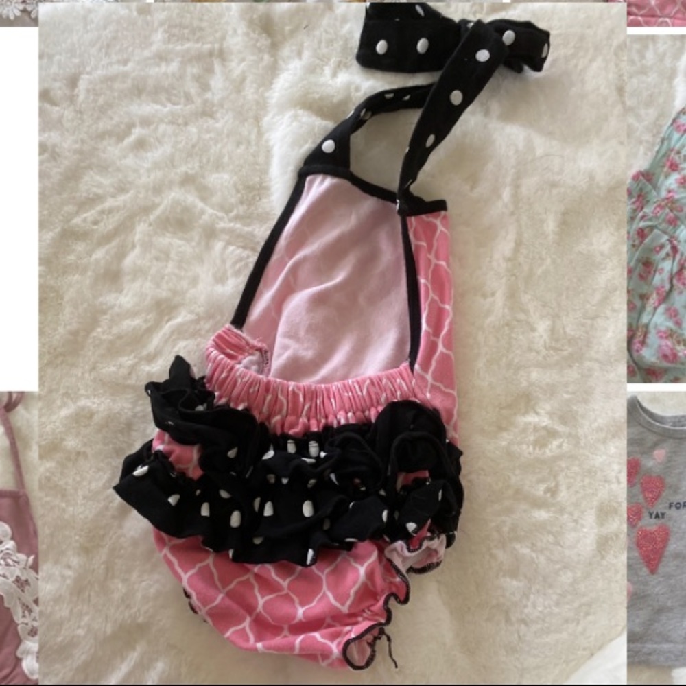 Halter Top - Picture 2 of 2